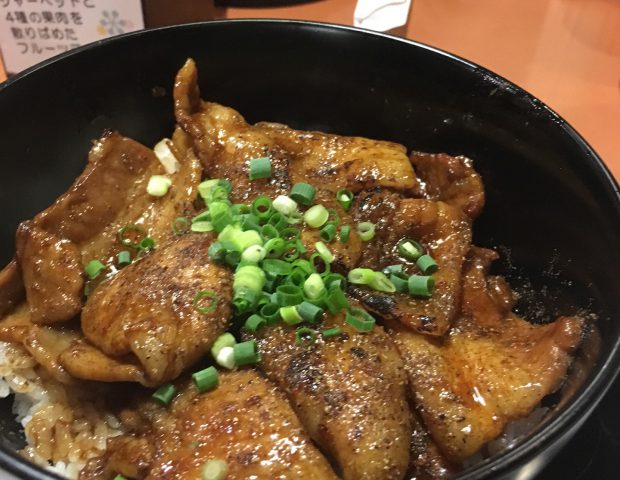 ぶた丼