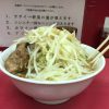 小：ラーメン二郎