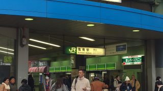 駅前