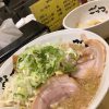 しょうゆラーメン：超ごってり麺ごっつ