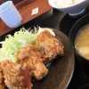 からやま定食（梅）：からやま