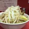 ラーメン小：ラーメン二郎