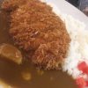 カツカレー：銀だこ ハイボール酒場