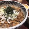 旨辛 牛肉そば：おらが蕎麦